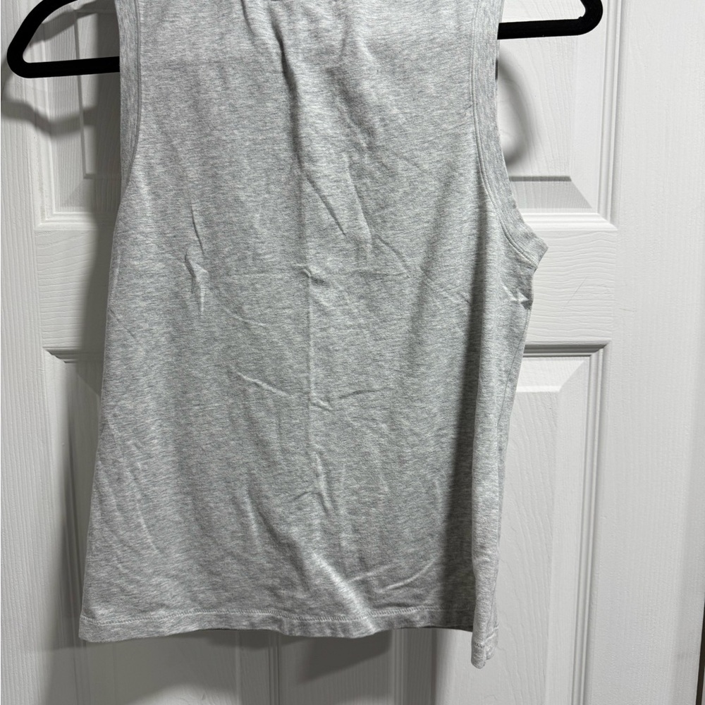 SKIMS Fits Everybody High-Neck Tank Top